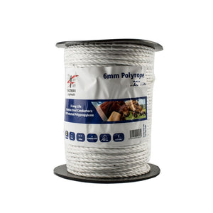 Fenceman Poly Rope 6mm 200M [023151803]