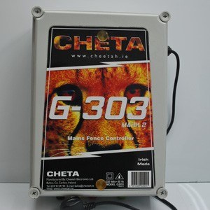 Cheetah G303 Mains Fencer [022G303]