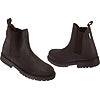 Norton Camargue Leather Boots "Brown" [0379140220]