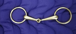 Cyprium Loose Ring Snaffle 115mm [037600016115]