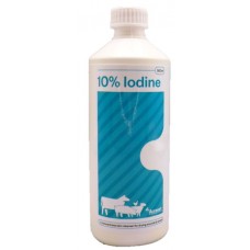 Strong iodine 10% Spray 500ml Pump[112striod10500]