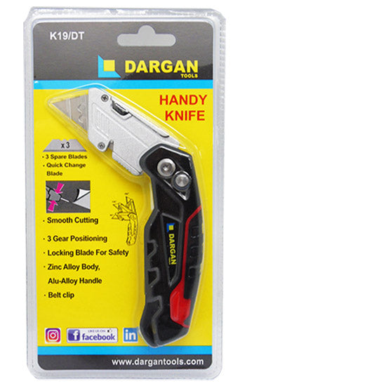 Dargan Pocket Knife  [002K19DT]