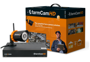 Farmcam HD Starter Pack (1X Camera & Receivers) [060LFFC01][003LUD1073]