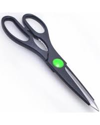 Multi-Purpose Scissors with Bottle Opener [231JEMPS]