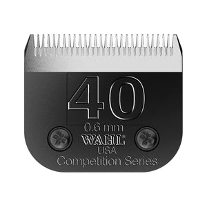 Wahl Comp Series Clip On Blade No. 40.6 (surgical) [010PET00772]