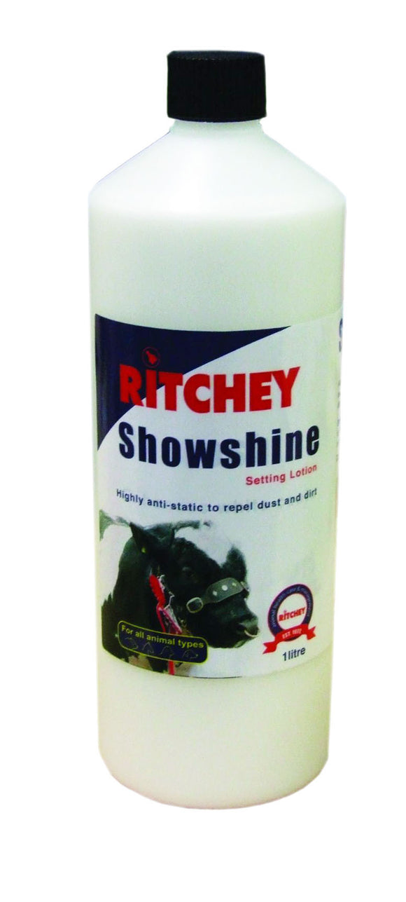 Ritchey Showshine Setting Lotion  [010SHW00092]