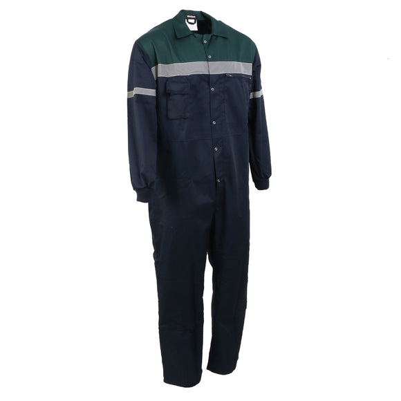 Westaro Safety Boilersuit Navy  [0110360xx]