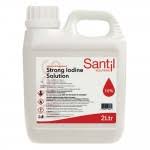 Santil Iodine Solution 10% [112v41]