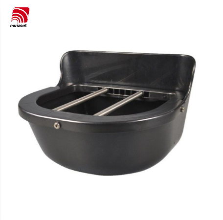 Black Foal Feeder, Completely Mounted with Adjustable Bars [003122209002]