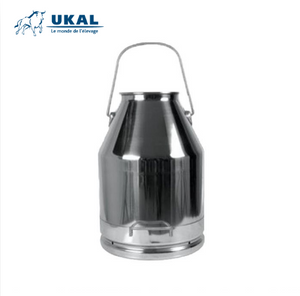 Stainless Steel Milking Pail 30L [003124008030]