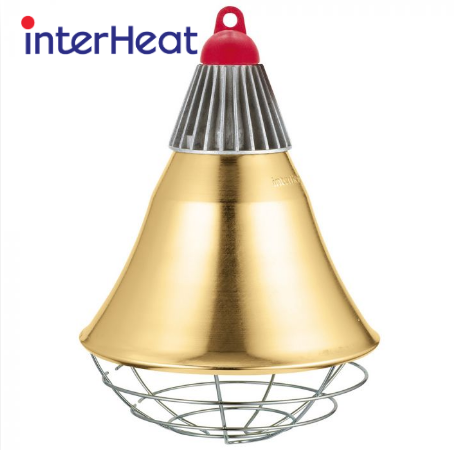 Infrared Lampholder, 2,5 m Cable Interheat [003116602001]