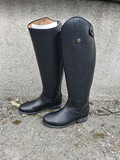 Equitheme Expert Leather Boots Black [0379181010]