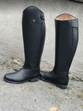 Equitheme Expert Leather Boots Black [0379181010]