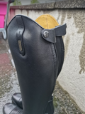 EQUITHÈME “Compétition” Tall Boots, with Laces Adult Size UK10 EU44 - Standard [0379181162]