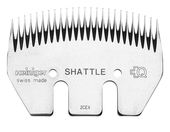 Comb Shattle To Clip Cattle With Shears [010sbc00017]