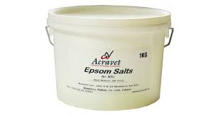Epsom Salts 4Kg Ultra Fine [112EPSOM4ULTRA]
