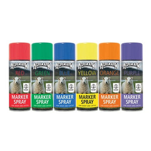 Agrimark Marker Sprays 400ml [112AGRI]