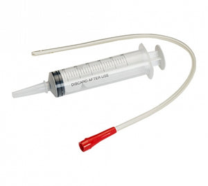 Colostrum Feeder (Syringe & Plastic Tube) [112COLOSFEED]