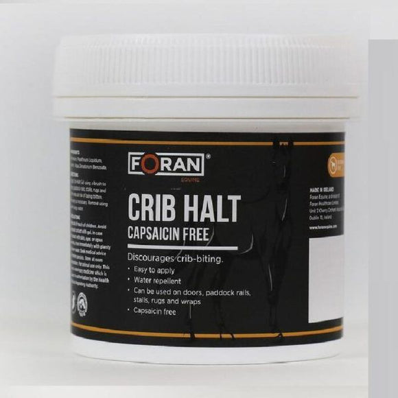 Crib-Halt (Capsaicin Free)
