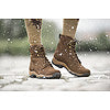 Equitheme Dermo Dry Laced Boots Brown [0379140650]