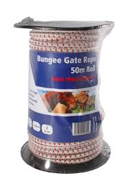 Fenceman Electric Bungee Rope  [023119434] [023141554]