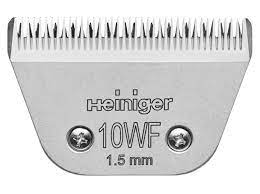 Heiniger Saphir Blade Set NO. 10WF 1.5MM [10HSE01307]