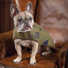 Digby & Fox Tweed Dog Coat [2026890]
