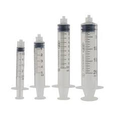 Sterile Disposable Manual Syringes [039]