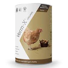 Verm X Pellets For Poultry [112verm]