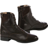 EQUITHÈME BROWN "CONFORT EXTREME" BOOTS WITH LACES  [0379140744]