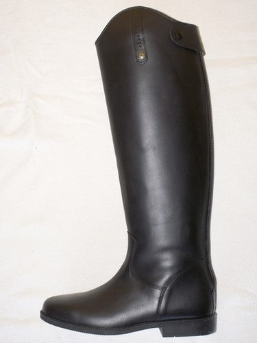 Equitheme Expert Leather Boots Black [0379181010]