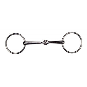 Thin Jointed Ring Snaffle [0376000131]