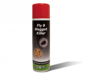 Fly And Maggot Killer Spray [112FLYSPNET]