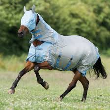 Gallop All In One Fly Rug 5’3 [00173130F]