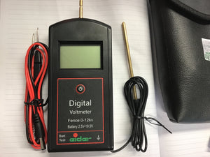 Dual Meter - Fence & Battery Tester [1350500004]
