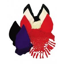 Crochet Ear Net [0373067330]