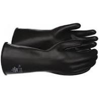 Chemprotec Rubber Milking Gloves [01107005]