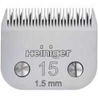 Heiniger Saphir Blade Set No. 15 [010PET01565]