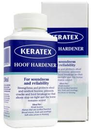 Keratex Hoof Hardener 250ml [096KERA01]