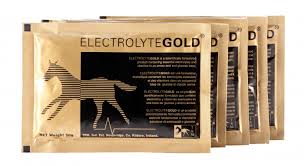 TRM Electrolyte Gold 50g Sachet [096ELEC01SACHET]