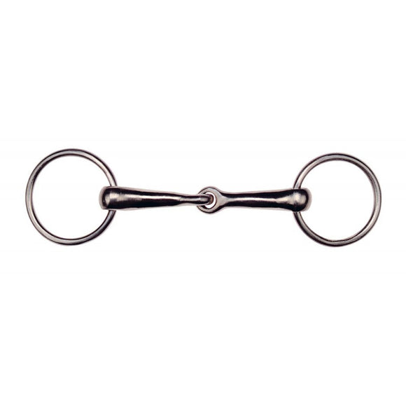 Jointed Ring Snaffle [037600009]