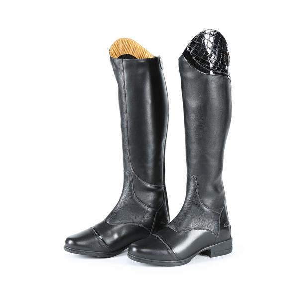 Moretta Marissa Riding Boots Size UK4 EU37 Standard Width [2029949]