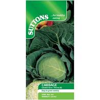 Suttons Cabbage Golden Acre Primo 11 [131g154134]