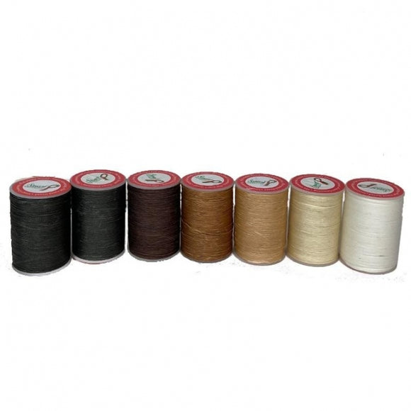 Smart Groom Flat Wax Plaiting Thread Various Colours