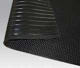 Deluxe Rubber Stable Mat 6ftx4ftx17mm [166RSM02]