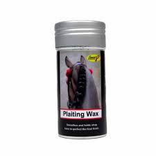 Smart grooming plaiting wax