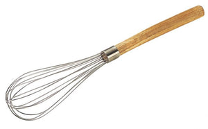 TINNED WIRE AND LONG WOODEN HANDLE 40 CM [003124070041]