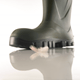 Bekina Steplite X Steel Toe Wellington Boot Green [0231286]