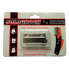Solocomb Replacement Blade [017318005]