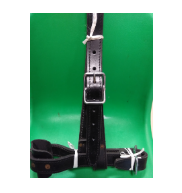 2 Thick Leather Cow Halter [003121138002]